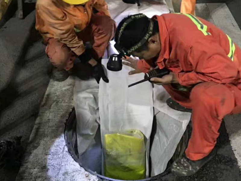 郑州惠济疏通下水道怎收费单位化粪池清理