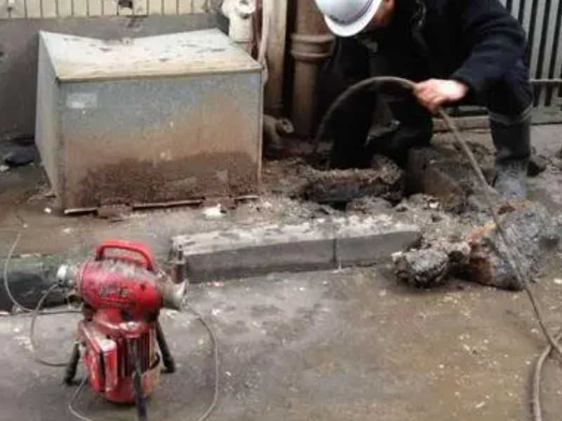 郑州惠济区疏通下水道 污水井疏通 化粪池清理价低
